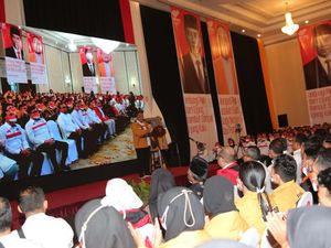 Ratusan PMI Diberangkatkan ke Korea Selatan dan Jerman