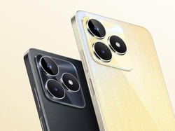 Realme C53 Kini Punya Memori 16/256 GB Harga Masih Rp 2 Jutaan