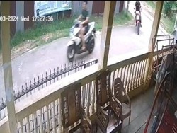 Viral Maling Ngaku Anggota Polisi di Palembang, Bawa Kabur Motor-STNK