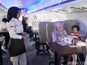 6 Restoran Unik Terinspirasi Pesawat, Ada yang Tutup dan Masih Buka