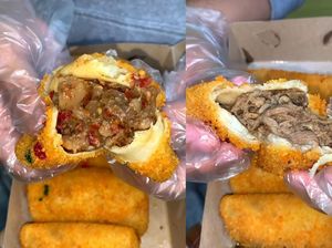 4 Risol Viral yang Enak dari Berbagai Kota, Ada yang Isinya Jando! 4 Risol Viral yang Enak dari Berbagai Kota, Ada yang Isinya Jando!