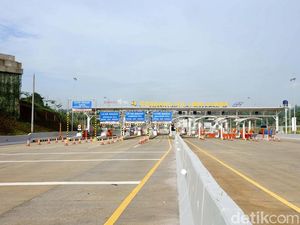 Sudah Beroperasi, Jalan Tol Pamulang-Cinere-Raya Bogor Telan Rp 4 Triliun Sudah Beroperasi, Jalan Tol Pamulang-Cinere-Raya Bogor Telan Rp 4 Triliun