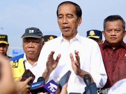 Jokowi Sindir Kaum yang Tinggalkan Transum demi Pakai Motor-Mobil