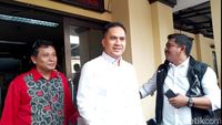 Saipul Jamil Semringah, Akhirnya Boleh Pulang dari Kantor Polisi