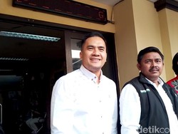 Saipul Jamil Dendam pada Polisi yang Menangkapnya?