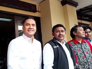 Diduga Langgar SOP, Polisi yang Tangkap Saipul Jamil Dibebastugaskan Diduga Langgar SOP, Polisi yang Tangkap Saipul Jamil Dibebastugaskan