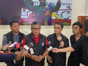 Hasto Nilai Sikap Prabowo 3 Kali Setuju Bentuk Pengakuan Track Record Ganjar