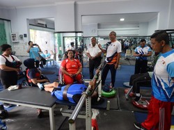 Jelang Peparnas 2024, NPC DIY Gelar Seleksi Terbatas untuk 10 Cabor