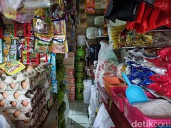 Harga Bahan Pokok Jogja Hari Ini 11 Januari 2024: Telur Ayam Rp 27.000 per Kg
