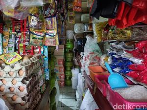 Harga Bahan Pokok Jogja Hari Ini 11 Januari 2024: Telur Ayam Rp 27.000 per Kg Harga Bahan Pokok Jogja Hari Ini 11 Januari 2024: Telur Ayam Rp 27.000 per Kg