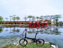 Tak Adakah Laporan Kehilangan Keramik dan Yellow Pages di Bus?