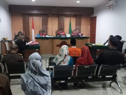 Pengasuh Ponpes di Malang yang Cabuli Santrinya Divonis 15 Tahun Penjara