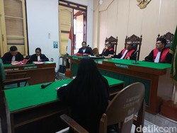 Pria Asal Aceh Kurir 36 Kg Sabu Jaringan Internasional Dituntut Hukuman Mati