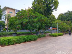 Sejarah Panjang Stasiun Pertama di Jakarta yang Kini Jadi Lahan Parkir