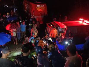 Seorang Pemancing Tewas Tenggelam di Embung Watu Gajah Boyolali