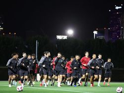 Timnas akan Hadapi Irak Hari Ini, Berikut Skuad Indonesia di Piala Asia 2023