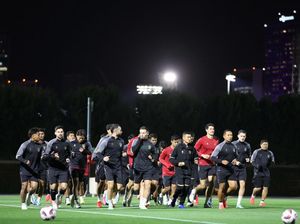 Jadwal Timnas Indonesia Vs Iran Main Dini Hari, Tanpa Siaran Langsung Jadwal Timnas Indonesia Vs Iran Main Dini Hari, Tanpa Siaran Langsung