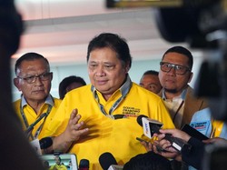 Airlangga: Indonesia Adalah Negara di Selatan yang Dianggap Leader