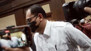 Rafael Alun Divonis 14 Tahun Penjara dan Denda Rp 500 Juta