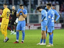 Head to Head Napoli Vs Barcelona: Partenopei Masih 0 Kemenangan