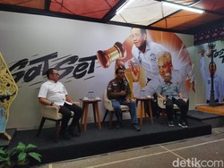 TPN Ganjar Ungkap Alasan Pentingnya Soroti Teknologi Usang di Debat Ketiga