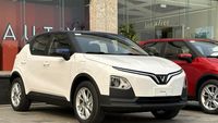 Tampang Mobnas Vietnam Vinfast VF5 yang Masuk Indonesia Bulan Depan