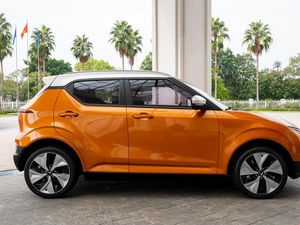 Mobil Nasional Vietnam VinFast VF5 Debut di IIMS 2024, Ini Spesifikasinya