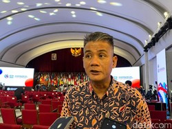 Kemlu Respons Ganjar soal Keputusan di ASEAN: Isu Sensitif Memang Tak Mudah