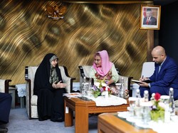Iran Ajak Semarang Kerja Sama Sister City Pemberdayaan Perempuan-Anak