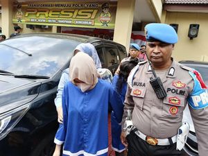 4 Fakta Selebgram Bogor Promo Judi Online Kini Jadi Tersangka