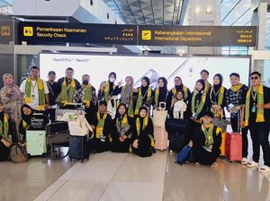 UMY Kirim Lagi 25 Mahasiswa KKN Plus Umrah, Ada Program Baru UMY Kirim Lagi 25 Mahasiswa KKN Plus Umrah, Ada Program Baru