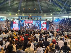 2 Eks Gubernur Riau Ikut Rapat Konsolidasi Capres Prabowo di Pekanbaru