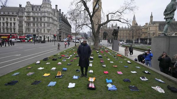 Aksi Idris Elba Pimpin Kampanye Melawan Kejahatan Pisau di Inggris