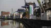 Anggaran Infrastruktur 2024 Naik 5,8 Persen
