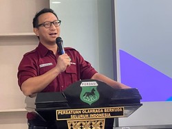 Saat Prabowo Perintahkan Keponakannya Bikin Pacuan Kuda di Bali