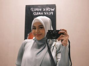 Aurel Hermansyah Ungkap Cara Lupakan Ucapan Negatif, Fisik Kerap Dibully dari SD