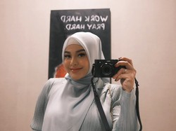 Aurel Hermansyah Ungkap Cara Lupakan Ucapan Negatif, Fisik Kerap Dibully dari SD