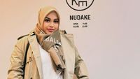 7 Potret Cantik Aurel Hermansyah yang Alami Body Shaming Usai Melahirkan