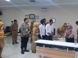 Bayi Perempuan yang Dibuang di Persawahan Blitar Diserahkan ke Dinsos Jatim