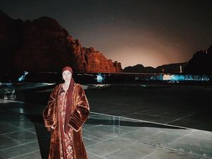 Seperti Ronaldo, BCL Kunjungi Kota yang Dihindari Nabi di Saudi Seperti Ronaldo, BCL Kunjungi Kota yang Dihindari Nabi di Saudi