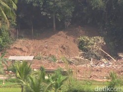 Longsor Cipondok Subang Ganggu Layanan Air Bersih Warga