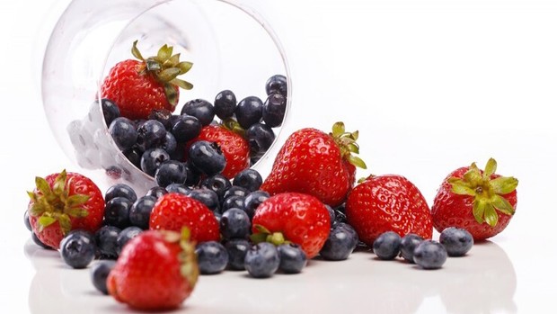 Berries/Foto: Freepik.com/Racool_studio Buah beri dapat bantu penurunan berat badan