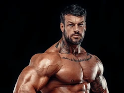 Makanan Luar Biasa sang Petarung Raksasa