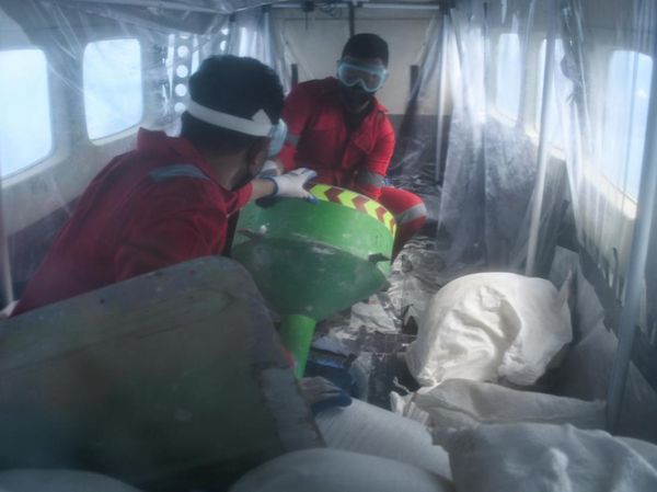 Cara BNPB Modifikasi Cuaca di Jabodetabek