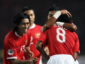 6 Pencetak Gol Indonesia di Piala Asia, Ini Daftarnya 6 Pencetak Gol Indonesia di Piala Asia, Ini Daftarnya