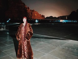 BCL Ngobrol dengan Keluarga Ashraf Sebelum Hapus Nama Sinclair di IG