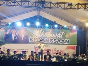 Cak Imin di Lamsel: Netralitas Harus Dijaga dari Presiden hingga ke Bawah