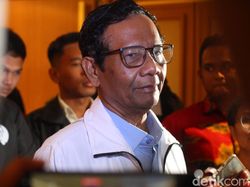 Ditanya Warga Alasan Berani Ungkap Kasus Ferdy Sambo, Ini Kata Mahfud