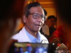Profil Mahfud MD yang Siap Mundur dari Menko Polhukam