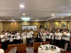 Sejumlah Guru Madrasah & Penggerak Sekolah Dukung AMIN di Pilpres